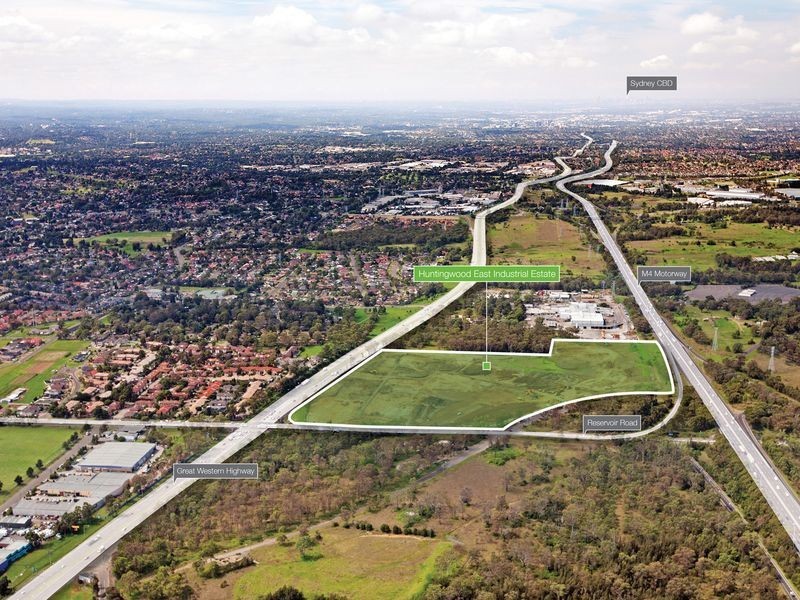2 & 3/ Cnr Great Western Highway & Reservoir Rd, Huntingwood NSW 2148