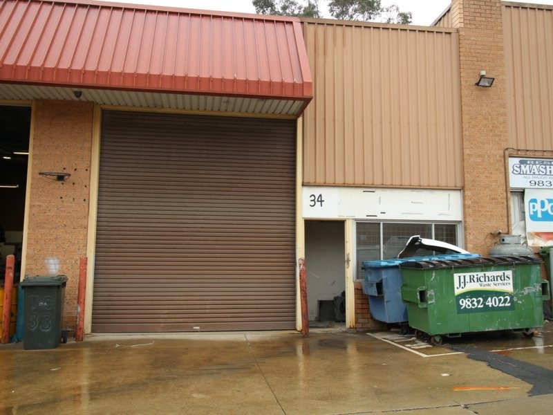 Unit 34/11 Romford Road, Kings Park NSW 2148