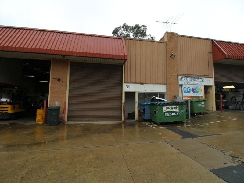 Unit 34/11 Romford Road, Kings Park NSW 2148