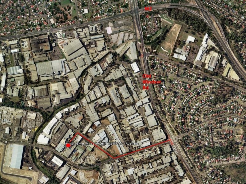 8 St James Place, Seven Hills NSW 2147