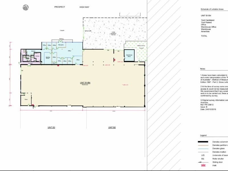 B1 & B4/183 Prospect Highway, Seven Hills NSW 2147