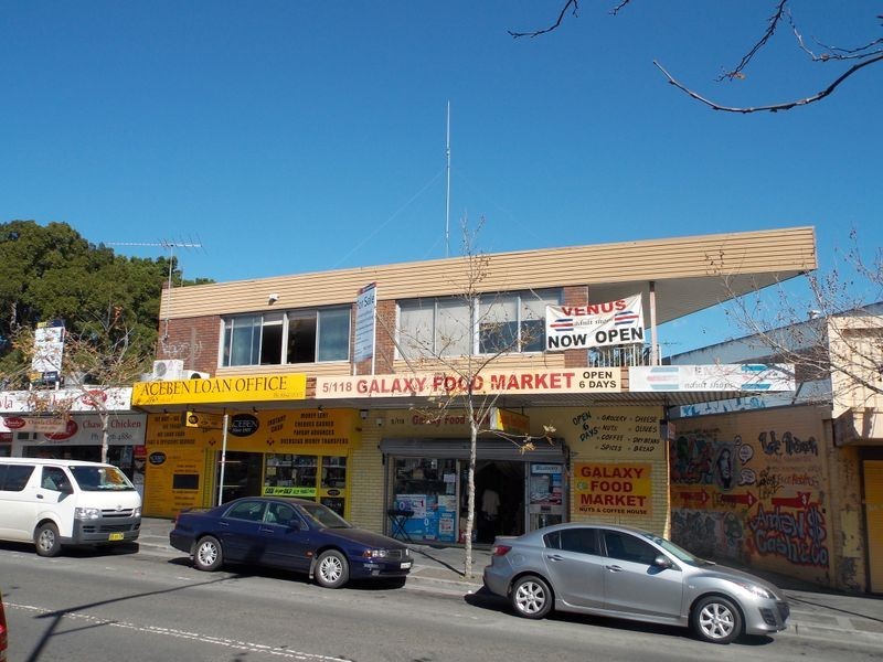 118-120 Main Street, Blacktown NSW 2148