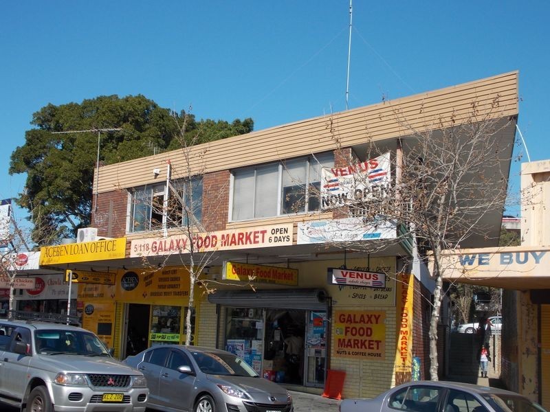 118-120 Main Street, Blacktown NSW 2148