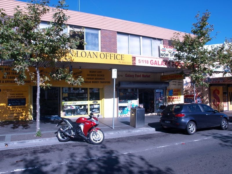 118-120 Main Street, Blacktown NSW 2148