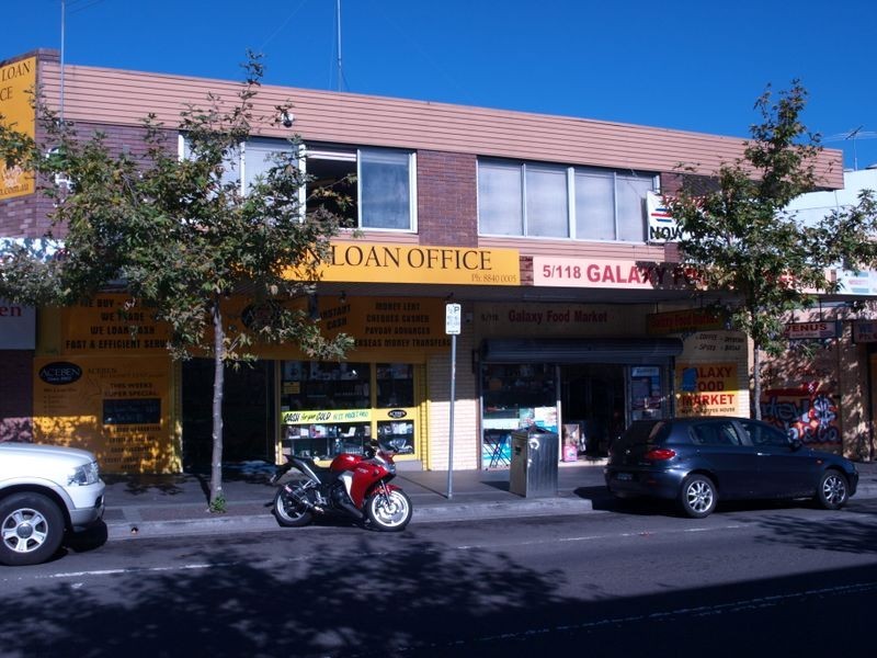 118-120 Main Street, Blacktown NSW 2148
