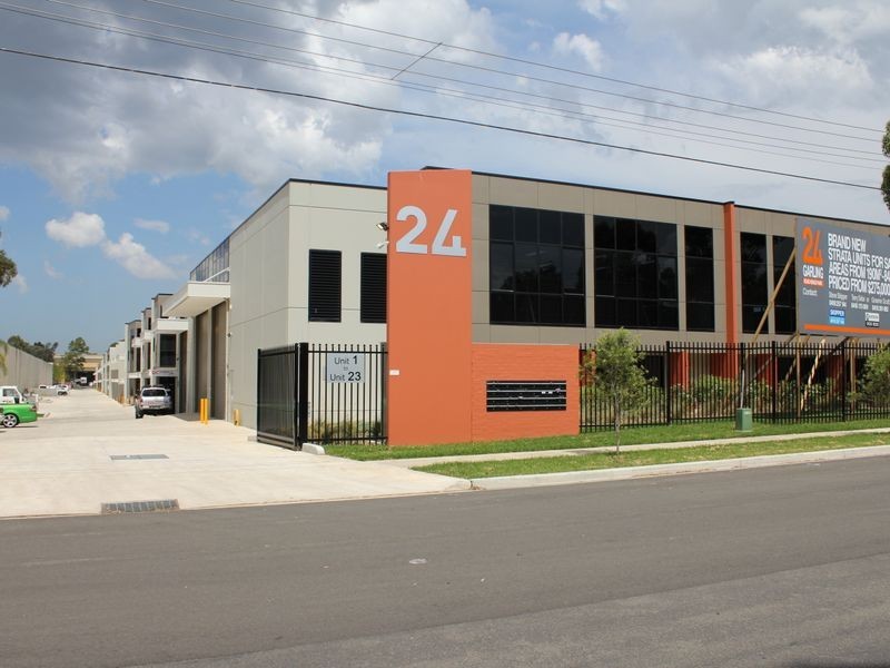 22/24 Garling Road, Kings Park NSW 2148