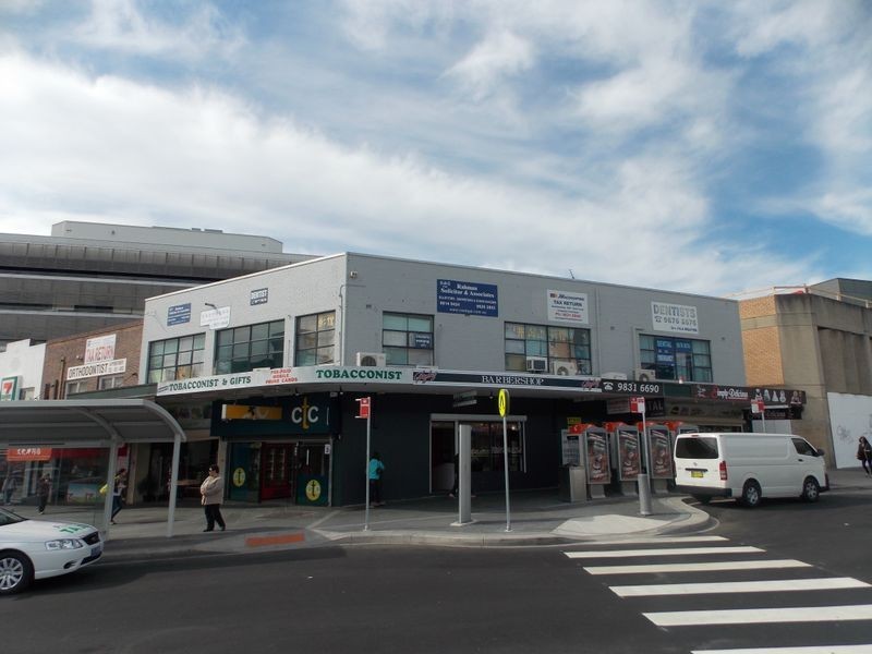 2/2-4 Main Street, Blacktown NSW 2148