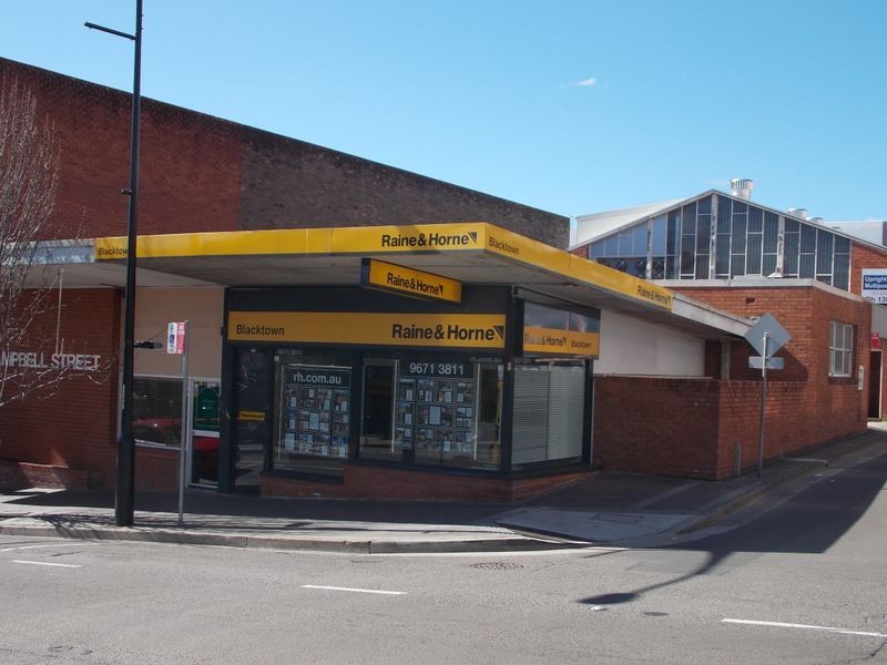 20 Campbell Street, Blacktown NSW 2148