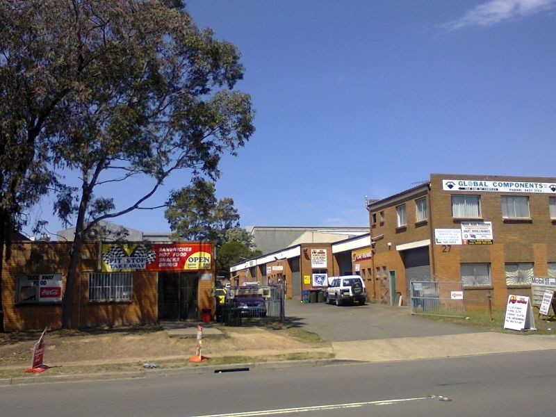 6/27 Forge Street, Blacktown NSW 2148