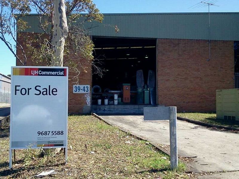 39-43 Sammut Street, Smithfield NSW 2164