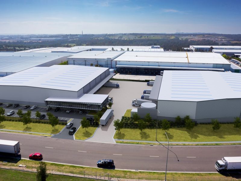 Warehouse 1&2/2-4 Interchange Drive, Eastern Creek NSW 2766