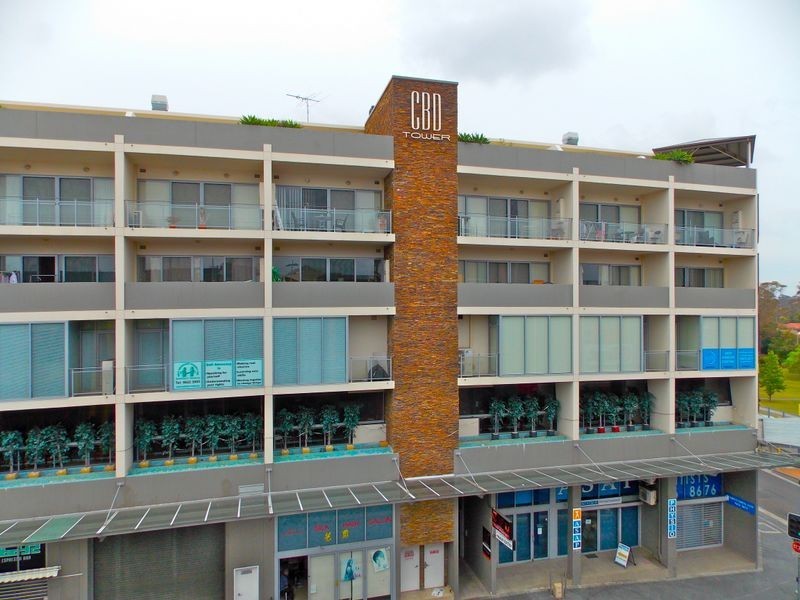 16 Shop 1/28 Patrick Street, Blacktown NSW 2148