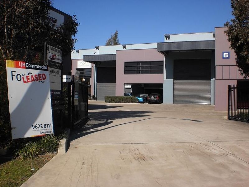 6/4 Wrightland Place, Arndell Park NSW 2148