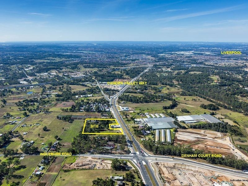Leppington NSW 2179