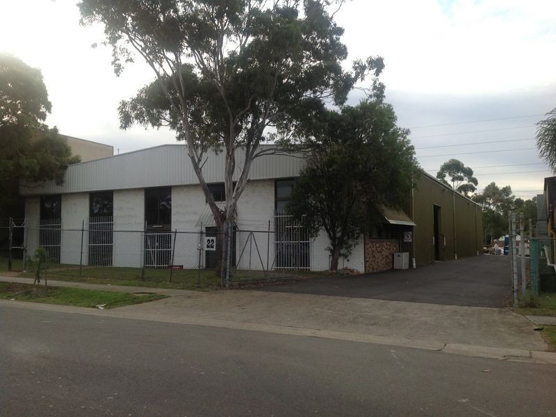 22 Stoddart Road, Prospect NSW 2148