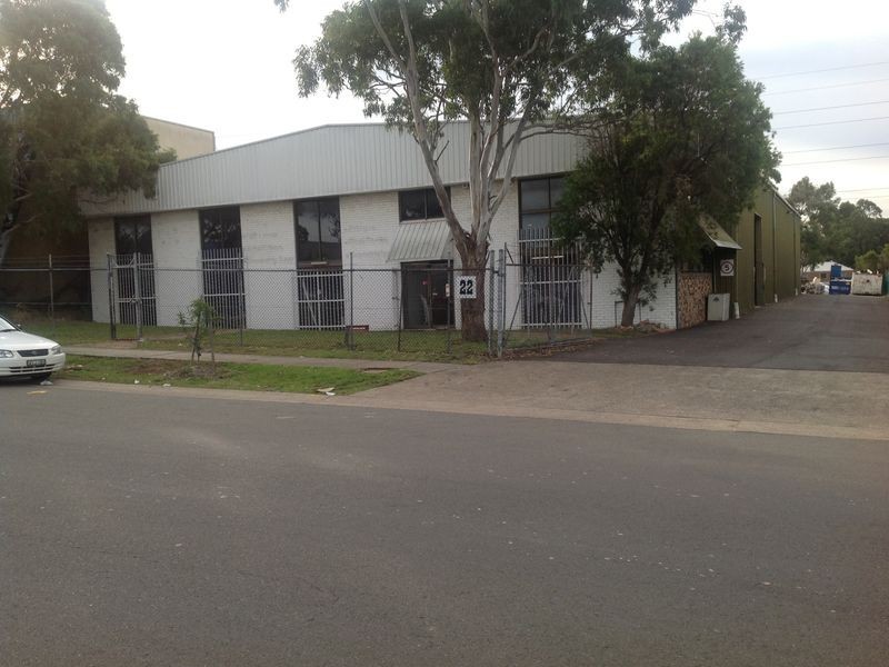 22 Stoddart Road, Prospect NSW 2148