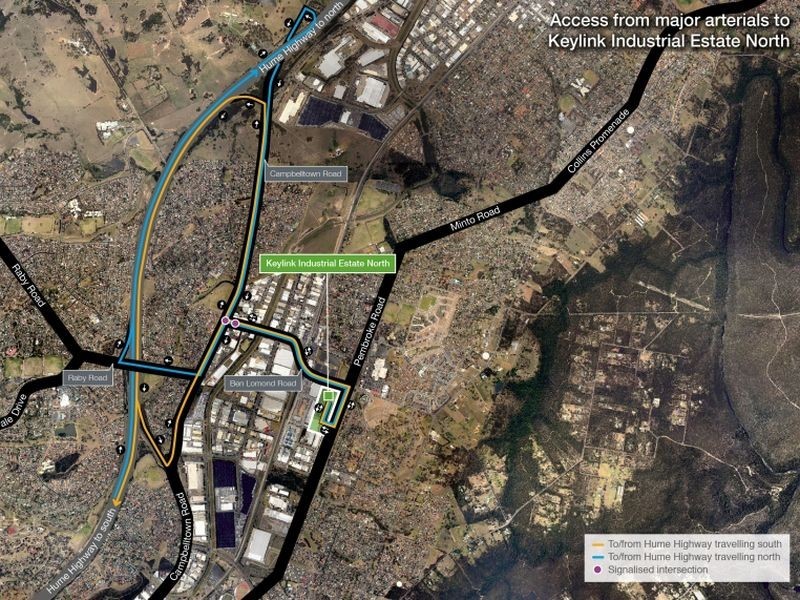 395 Pembroke Road, Minto NSW 2566