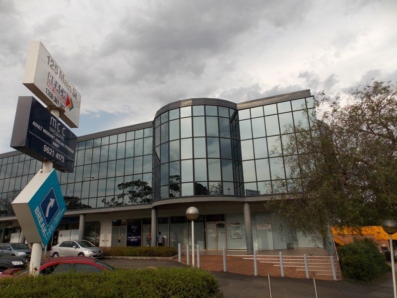 125 Main Street, Blacktown NSW 2148