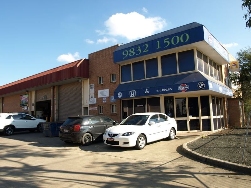 Glendenning NSW 2761