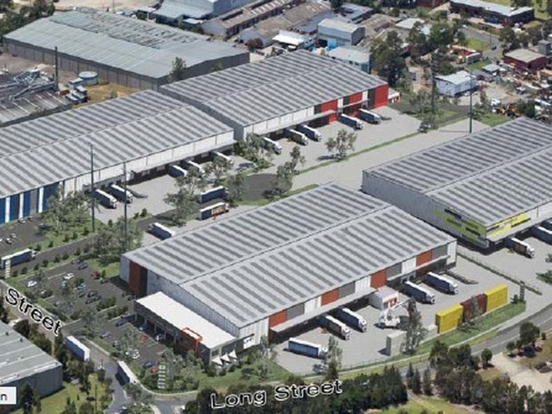 Spec. 1/15 Long Street, Smithfield NSW 2164