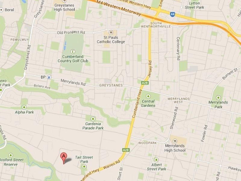 Spec. 1/15 Long Street, Smithfield NSW 2164