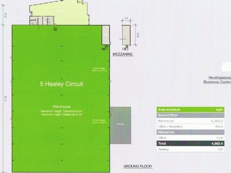 5 Healey Circuit, Huntingwood NSW 2148