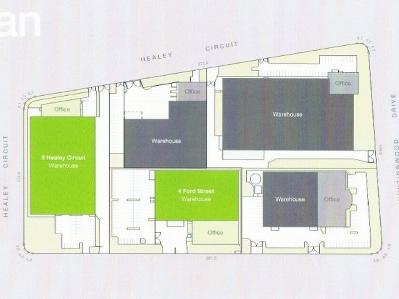 5 Healey Circuit, Huntingwood NSW 2148