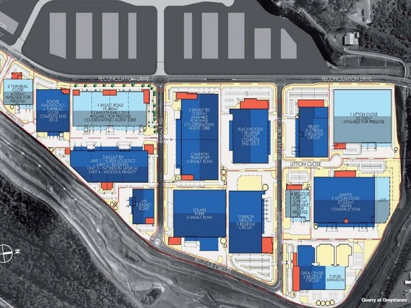 4/1 Basalt Road, Greystanes NSW 2145