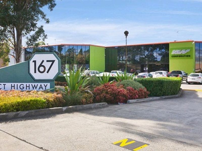 8/167 Prospect Highway, Seven Hills NSW 2147