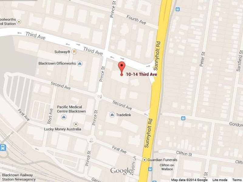 10-14 Third Ave, Blacktown NSW 2148