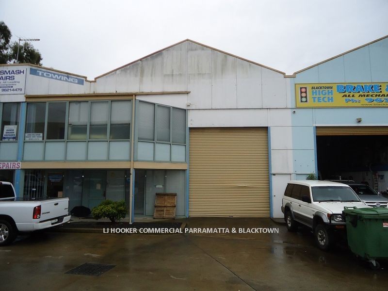 8/47 Third Avenue, Blacktown NSW 2148