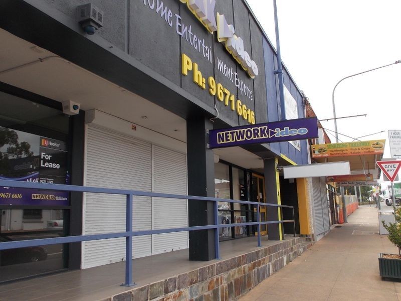 Shop1/109 Best Road, Seven Hills NSW 2147