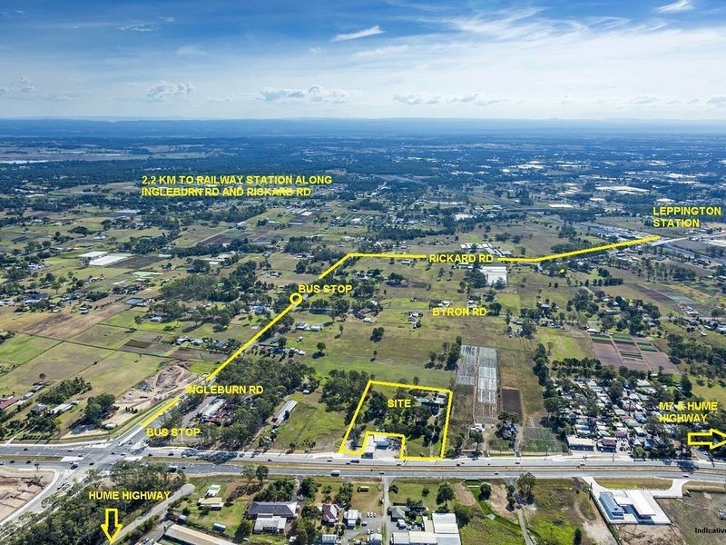 Leppington NSW 2179