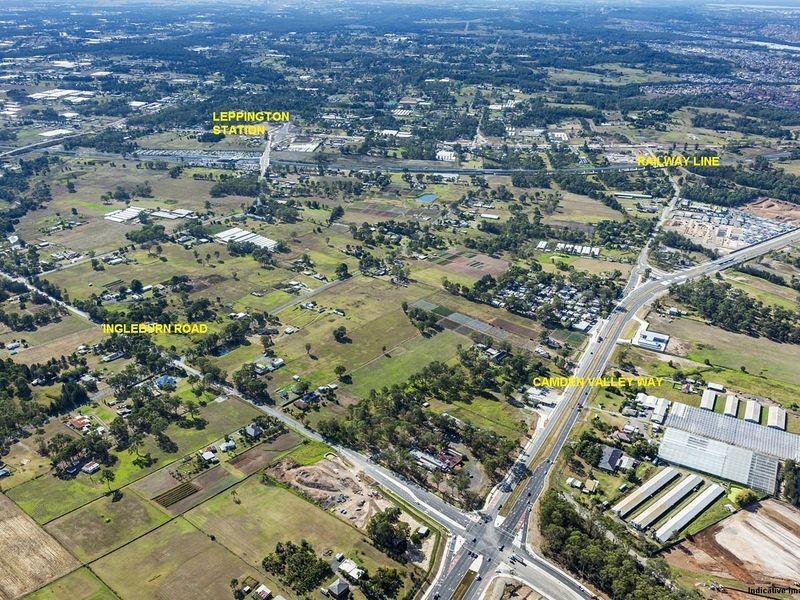 Leppington NSW 2179