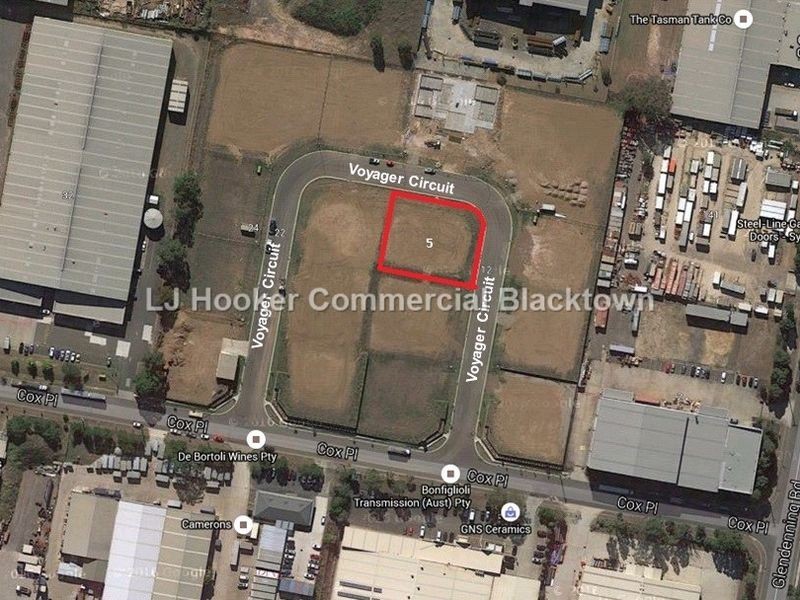 1/5 Voyager Circuit, Glendenning NSW 2761