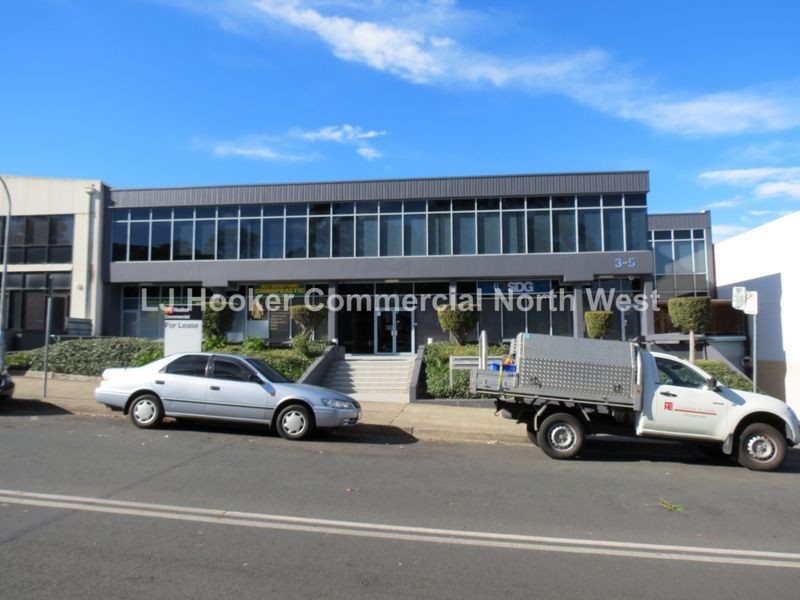 2 Level 1/3-5 Railway Street, Baulkham Hills NSW 2153