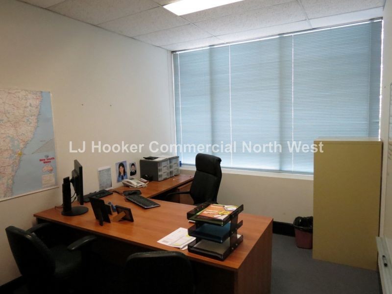 2 Level 1/3-5 Railway Street, Baulkham Hills NSW 2153