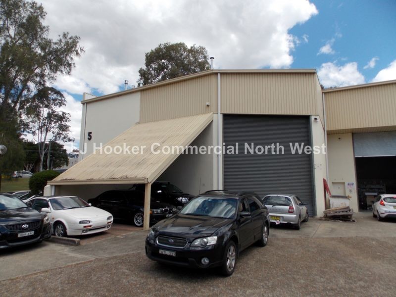 5/15 Carrington Road, Castle Hill NSW 2154