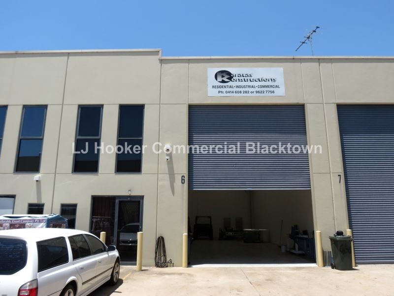 6/36 Lidco Street, Arndell Park NSW 2148