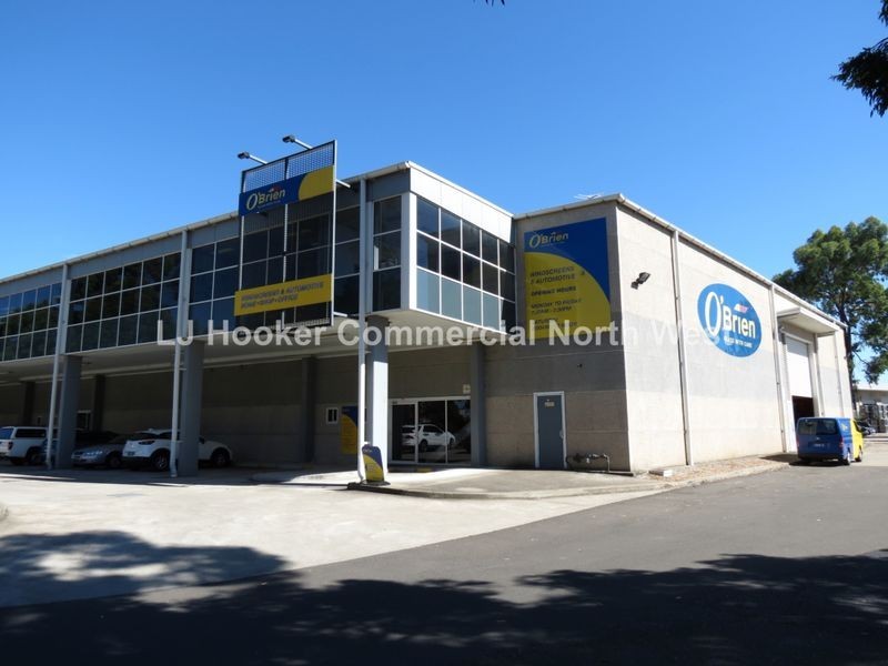 Seven Hills NSW 2147