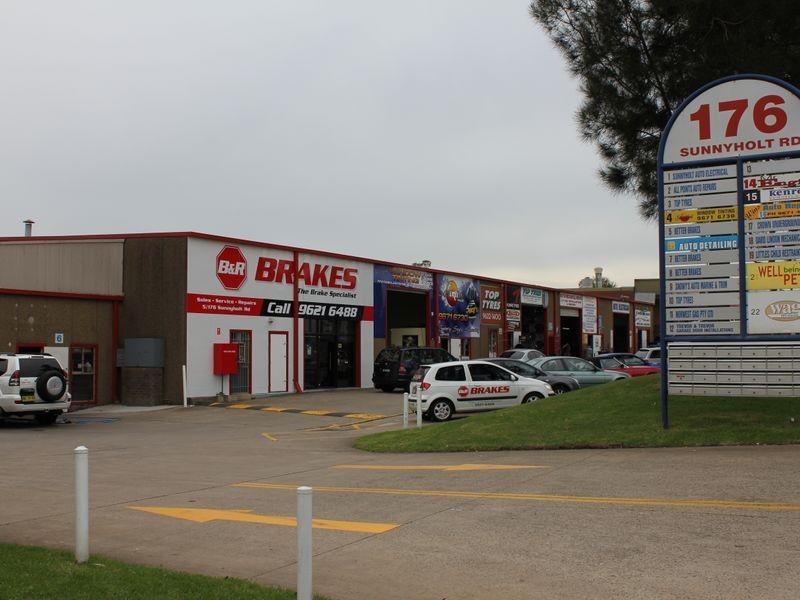 15/176 Sunnyholt Road, Blacktown NSW 2148