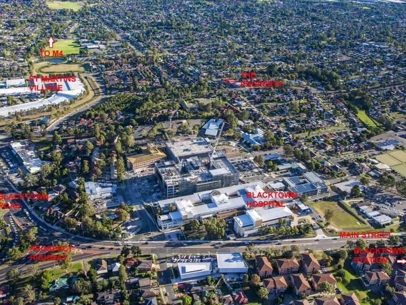 12-14 Lock Street, Blacktown NSW 2148