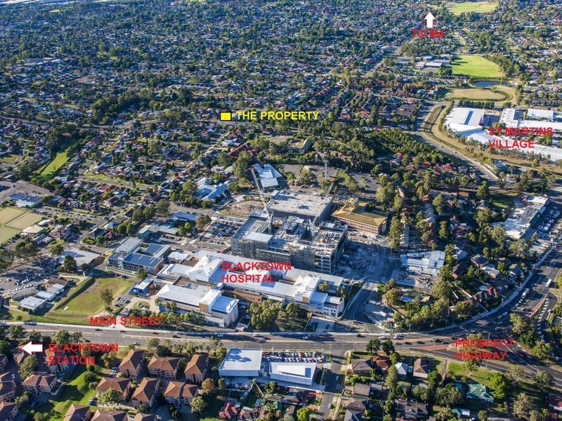 8-14 Lock Street, Blacktown NSW 2148