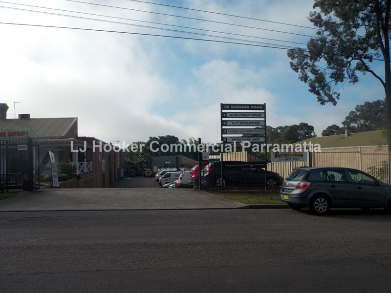 Part 3/20 Garling Road, Kings Park NSW 2148