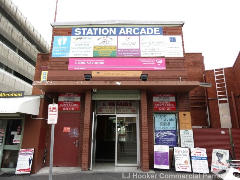 16/24 Main St, Blacktown NSW 2148