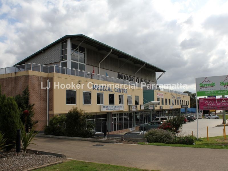 11 Level 1/40 Third Avenue, Blacktown NSW 2148