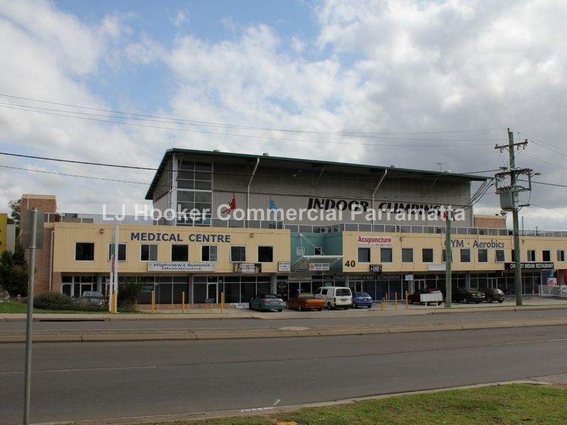 11 Level 1/40 Third Avenue, Blacktown NSW 2148