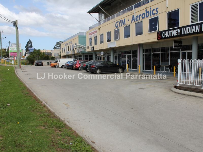 11 Level 1/40 Third Avenue, Blacktown NSW 2148