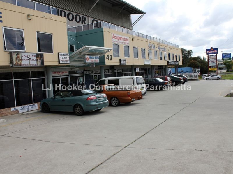 11 Level 1/40 Third Avenue, Blacktown NSW 2148