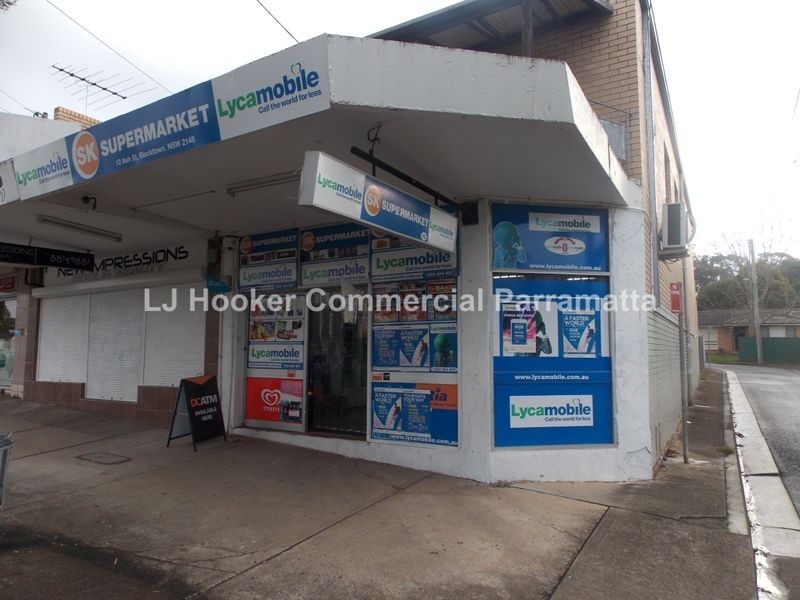12 Ash Street, Blacktown NSW 2148